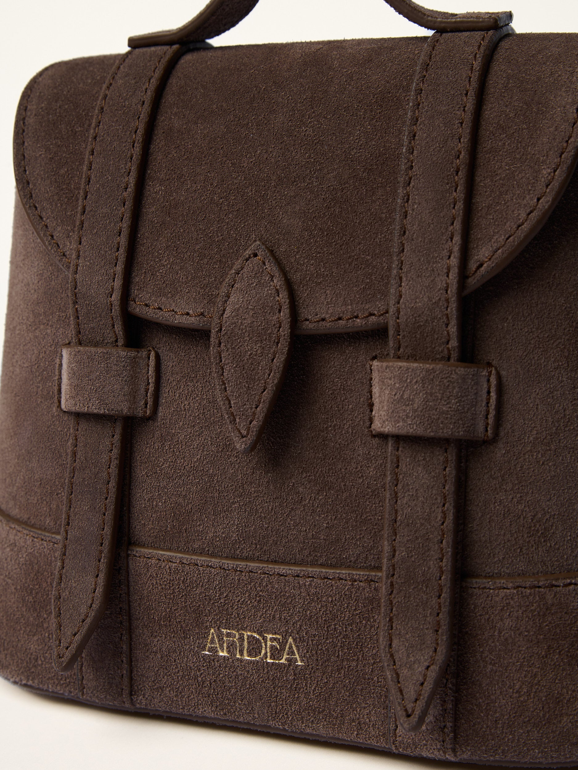 Ruesga Suede Noisette