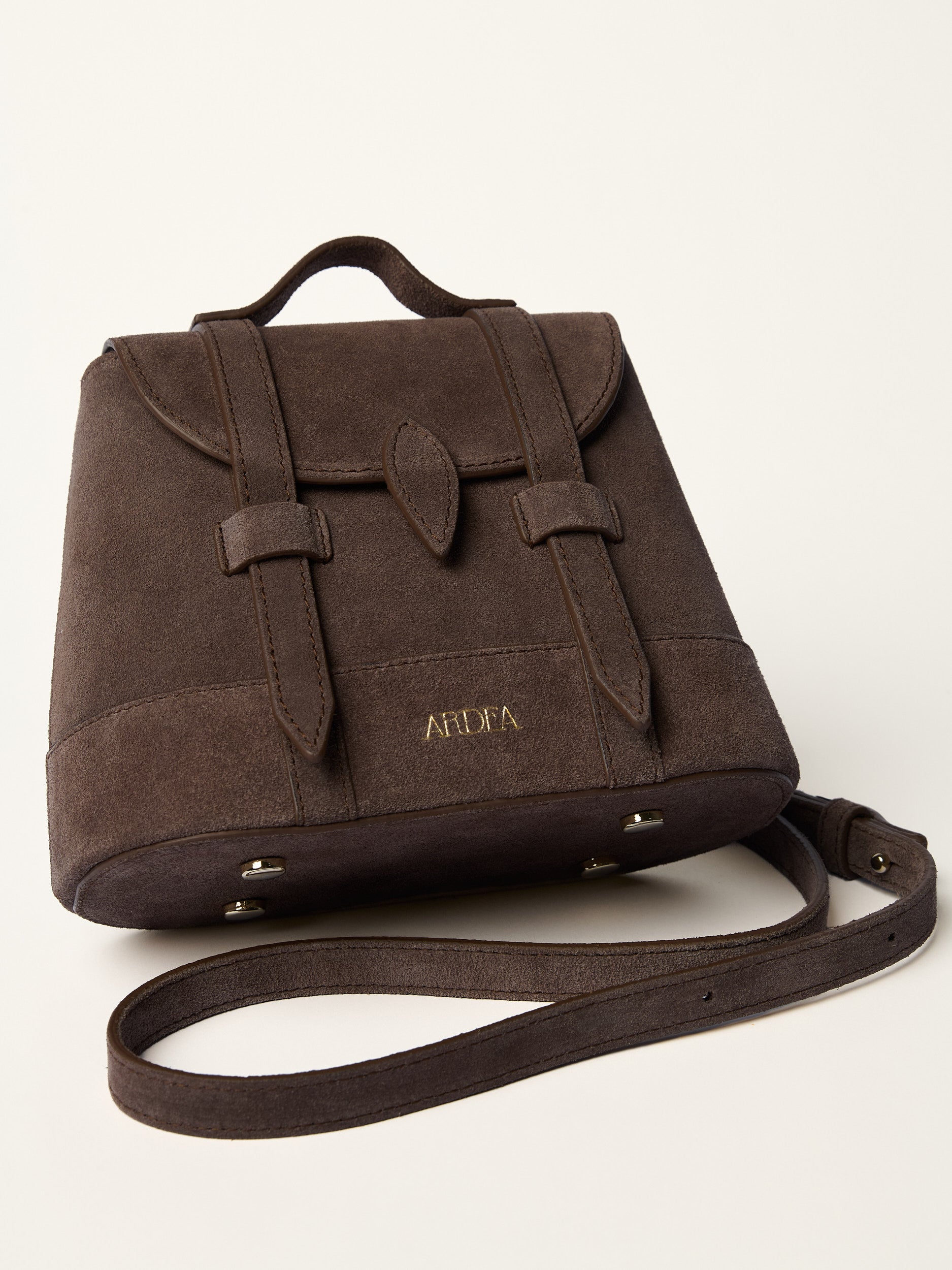 Ruesga Suede Noisette