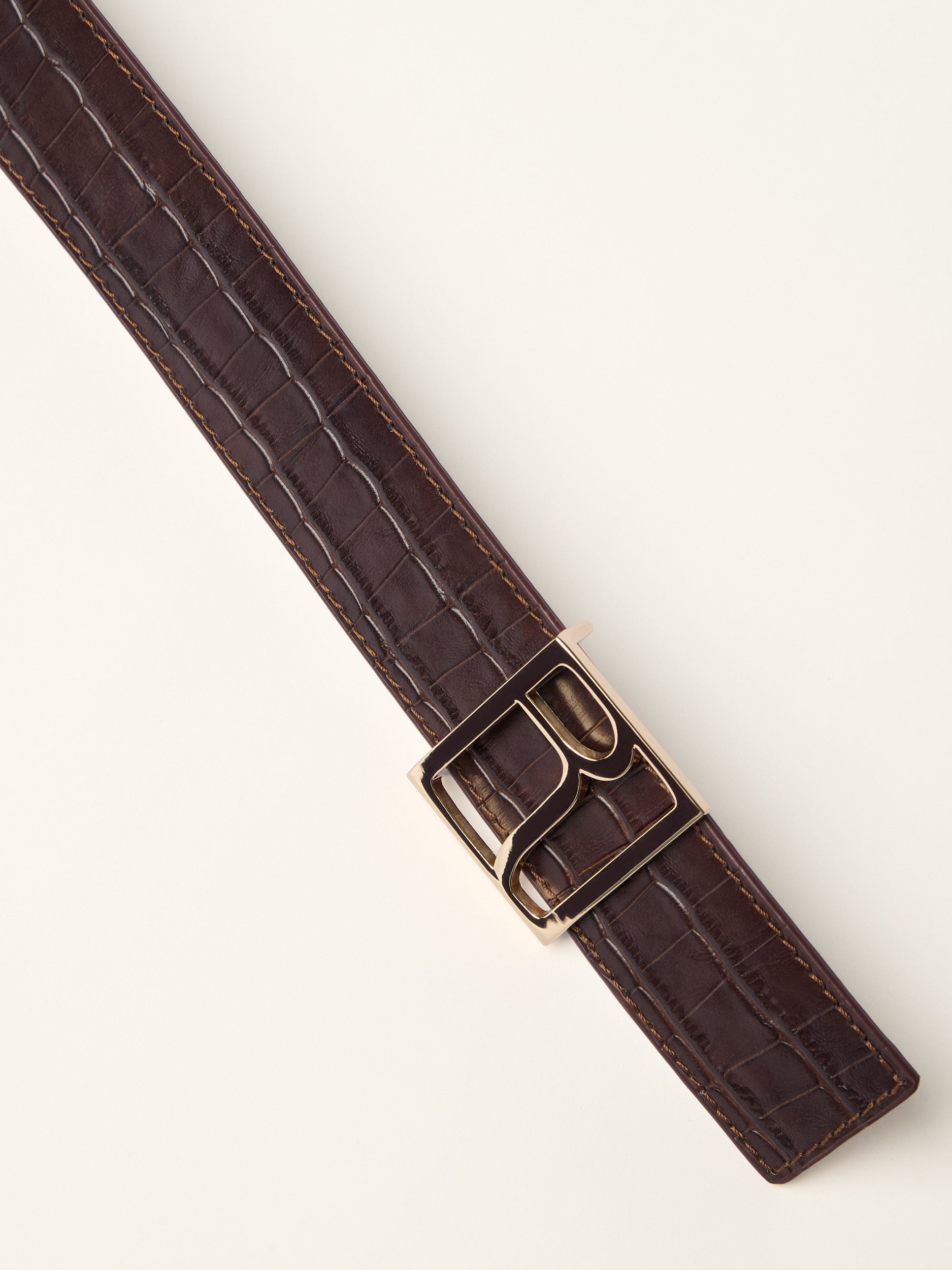 Ruesga Belt Cocodrilo