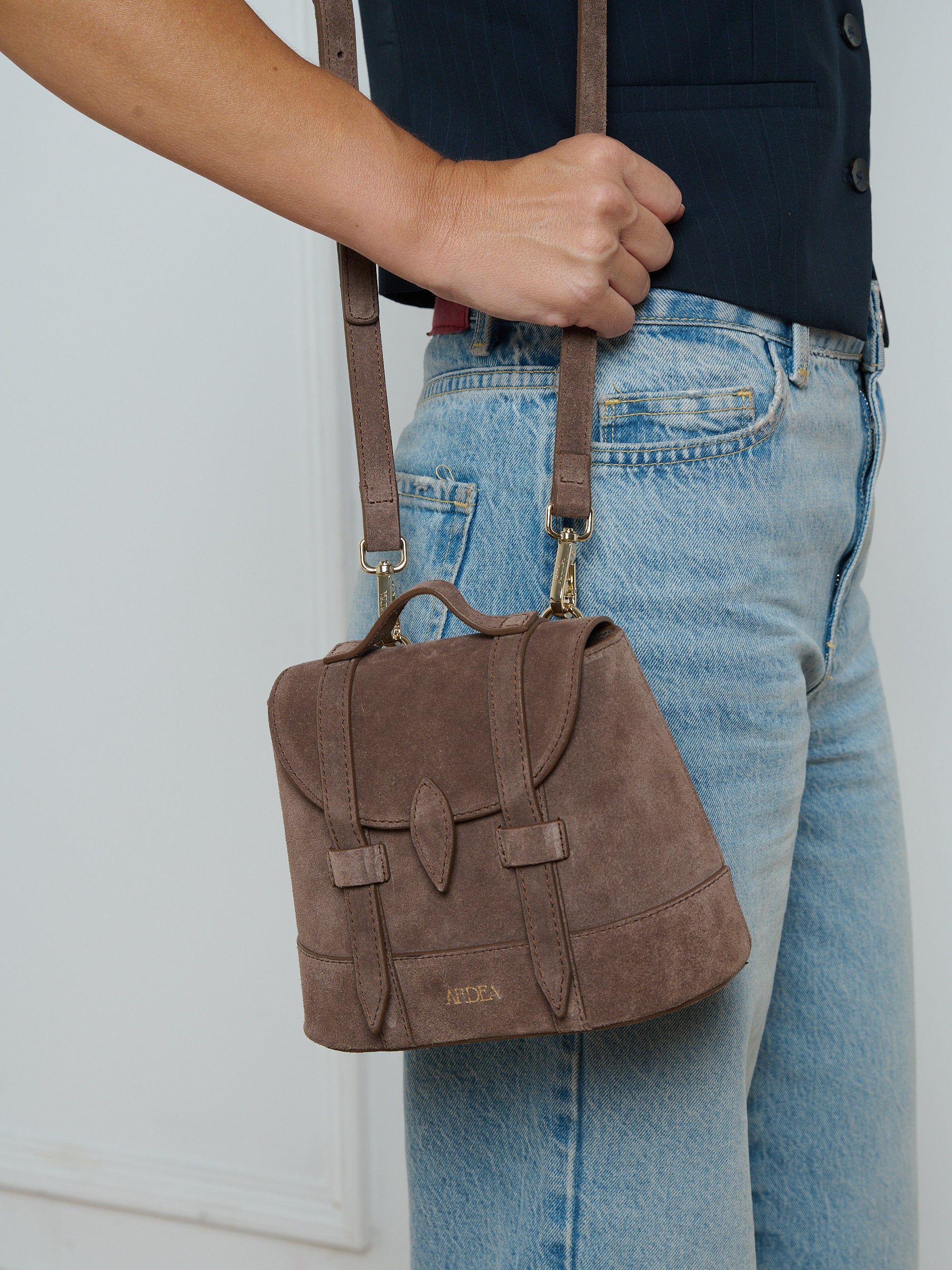 Ruesga Suede Noisette