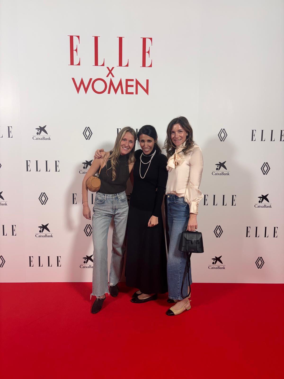 ELLE x Women Madrid: innovación, liderazgo femenino y conversaciones que impulsan el cambio
