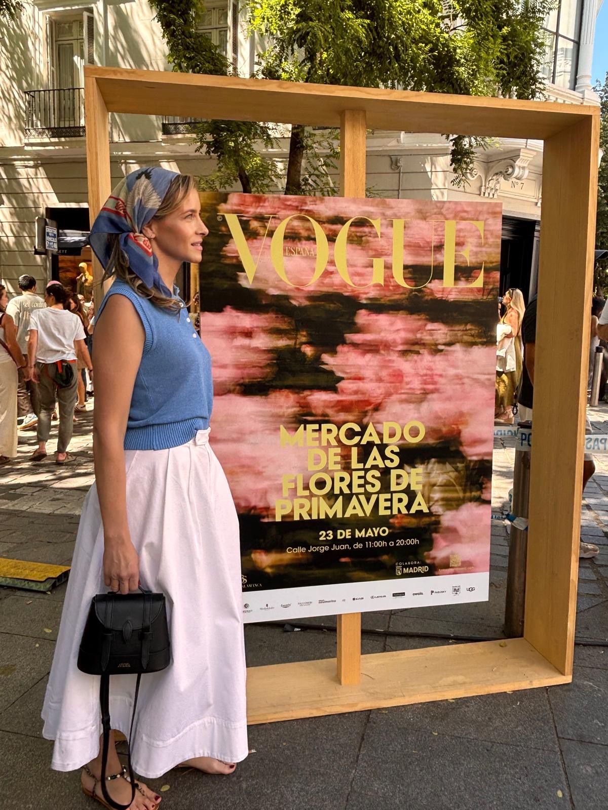 Mercado de las Flores de Vogue
