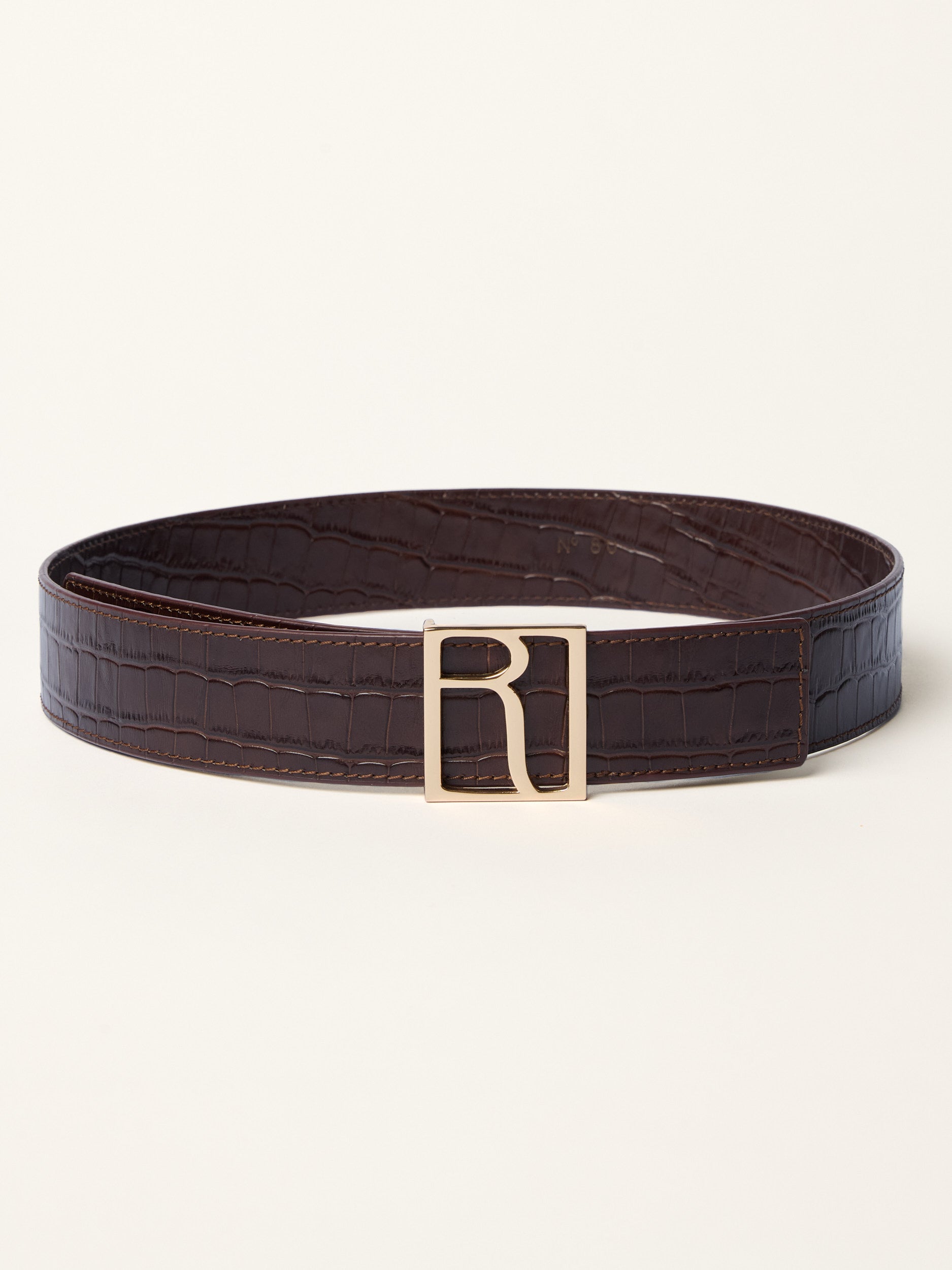 Ruesga Belt Cocodrilo
