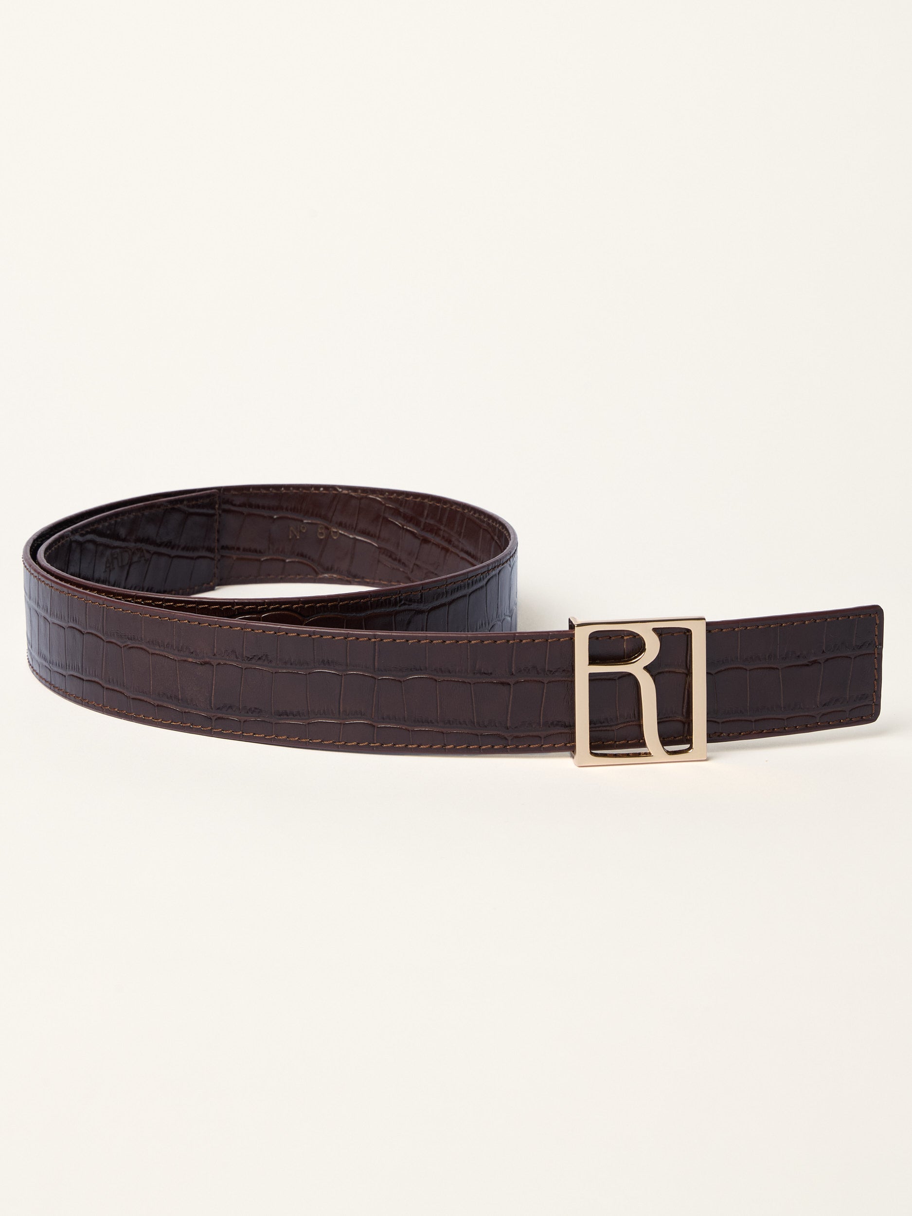 Ruesga Belt Cocodrilo